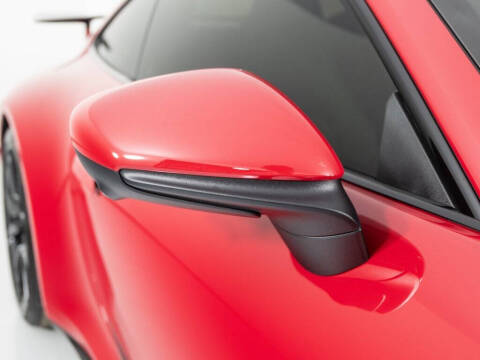 2025 Porsche 911 Carrera