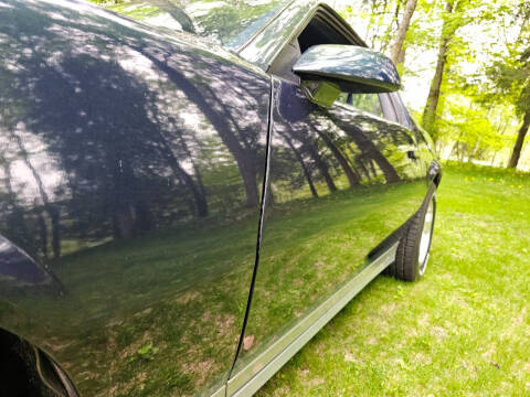 1982 Chevrolet Camaro