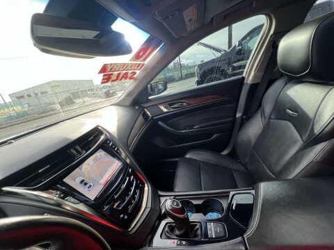 2016 Cadillac CTS 3.6L Performance Collection