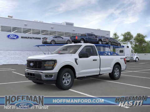 2025 Ford F-150 XL