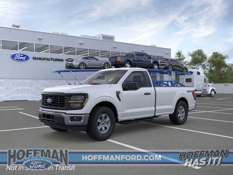 2025 Ford F-150 XL