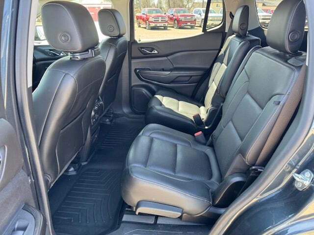 2019 GMC Acadia SLT-2