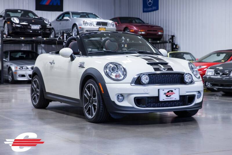 2013 MINI Roadster for sale at Cantech Automotive in North Syracuse NY
