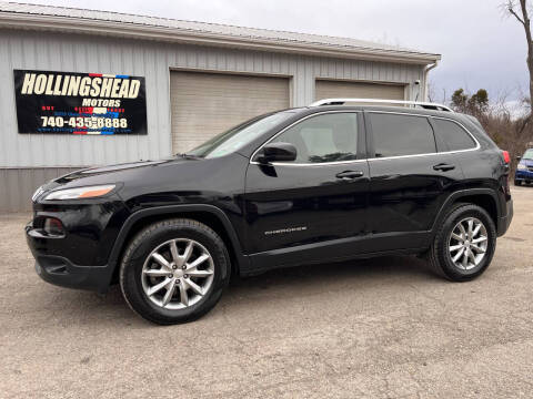 2018 Jeep Cherokee Limited