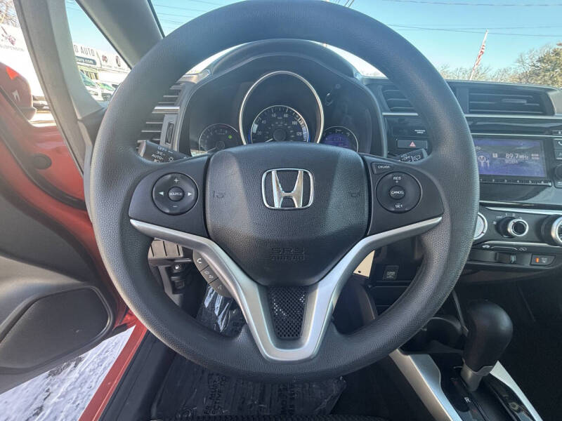 2020 Honda Fit LX