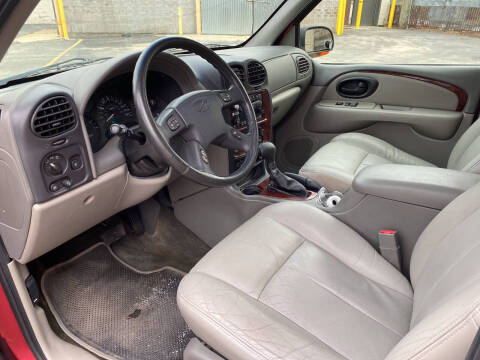 2002 Oldsmobile Bravada