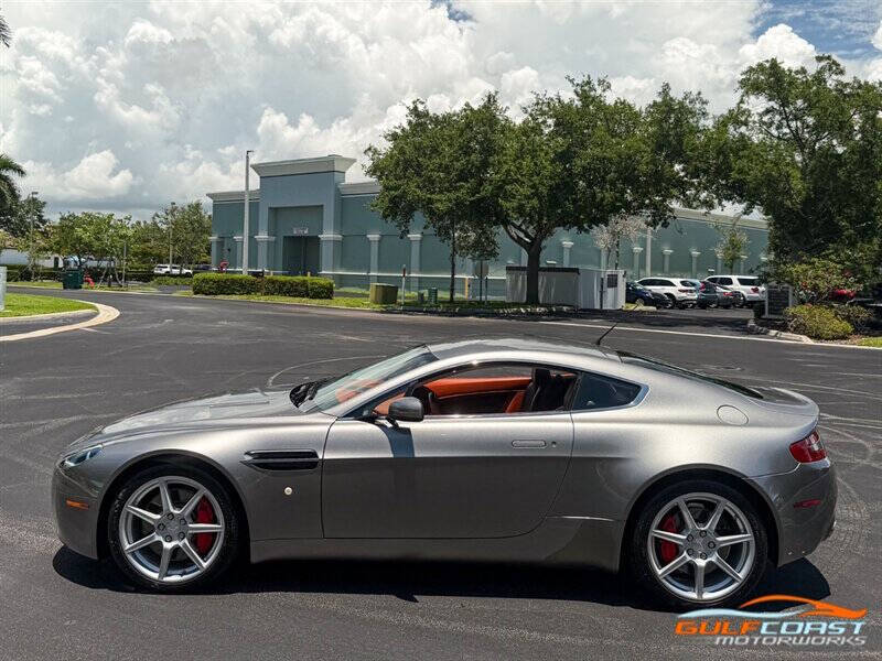 2007 Aston Martin V8 Vantage