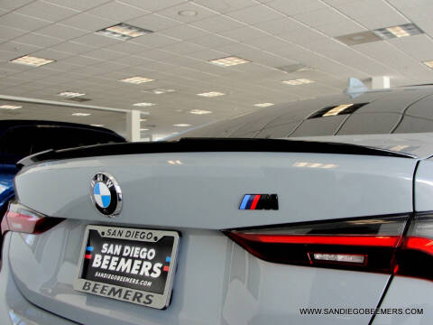2022 BMW 4 Series