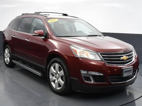 2017 Chevrolet Traverse for sale at Hickory Used Car Superstore in Hickory NC