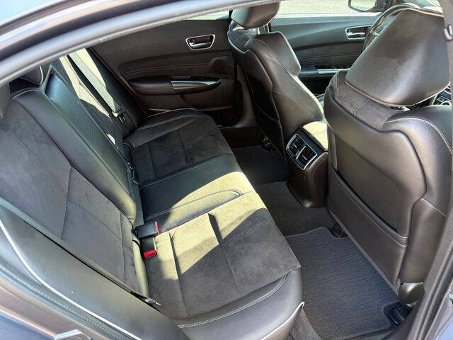 2019 Acura TLX