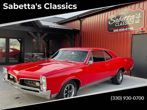 Pontiac Gto For Sale In Longview Tx Carsforsale Com