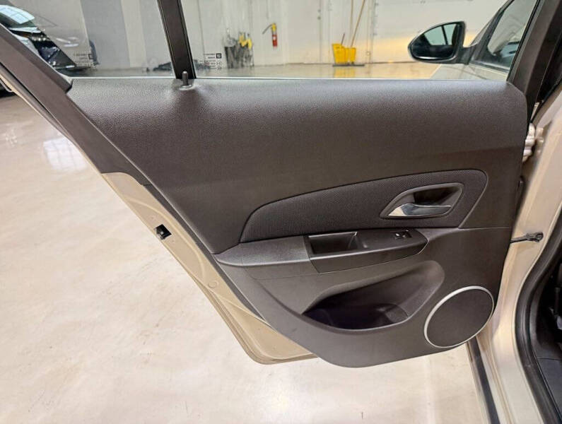 2011 Chevrolet Cruze ECO