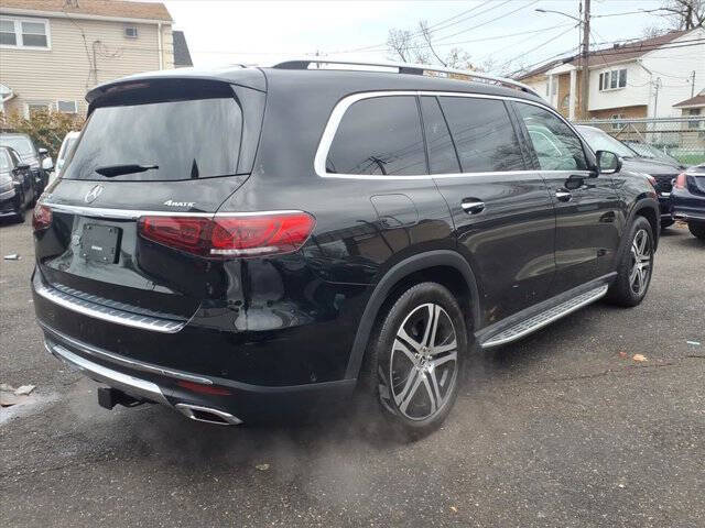 2020 Mercedes-Benz GLS GLS 450