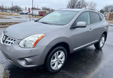 2013 Nissan Rogue for sale at In Motion Sales LLC in Olathe KS