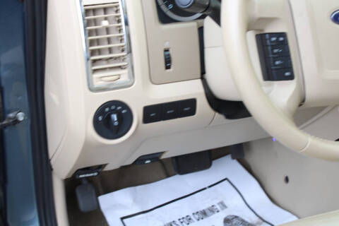2011 Ford Escape Limited