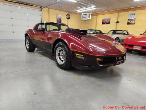 1981 Chevrolet Corvette