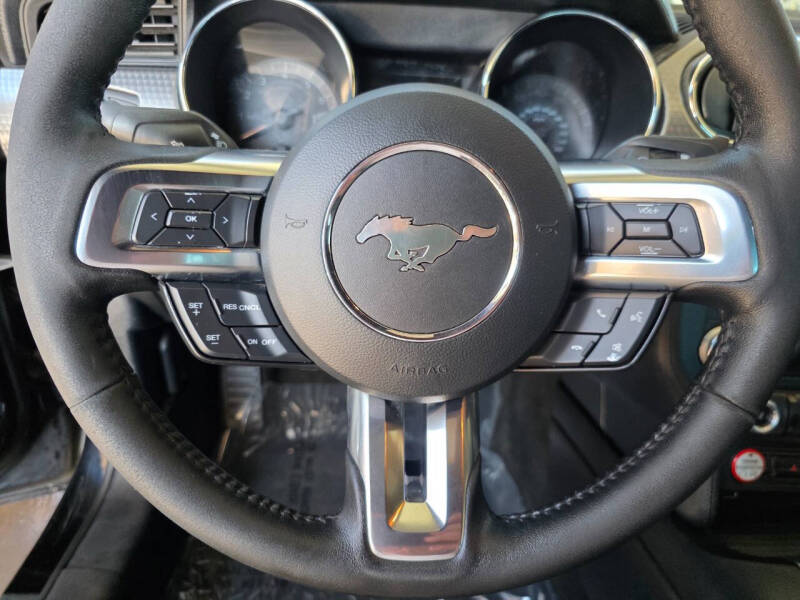 2017 Ford Mustang GT Premium