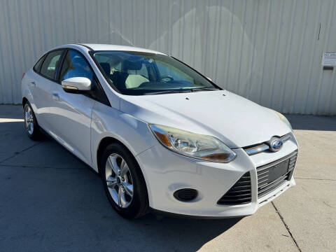 2014 Ford Focus for sale at Pristine AutoPlex in Burlington NC