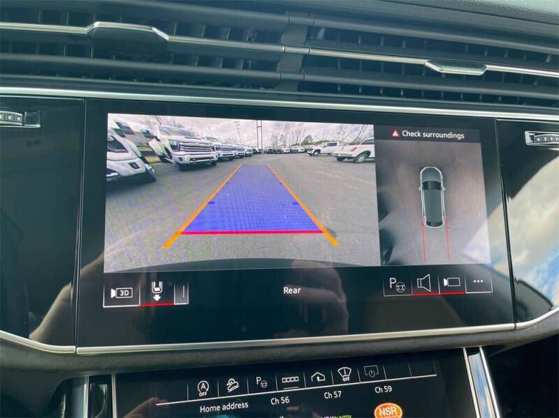 2024 Audi Q8 quattro Prestige 55 TFSI