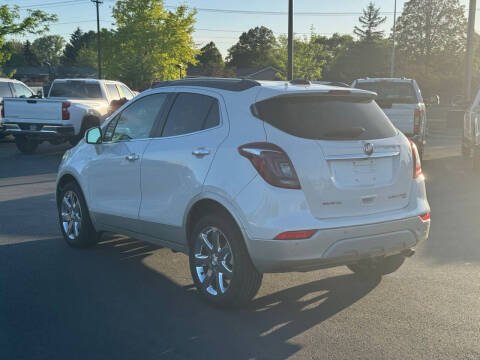2018 Buick Encore Premium