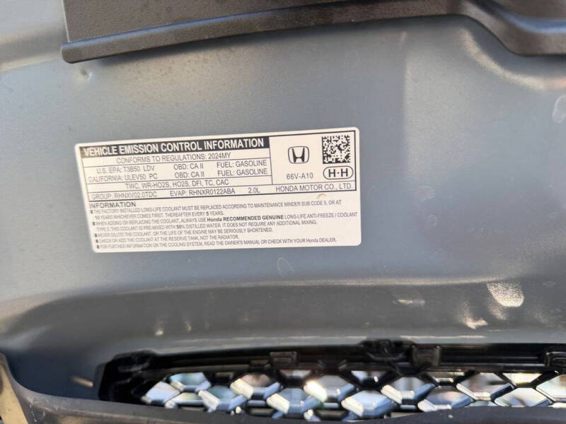 2024 Honda Civic Type R