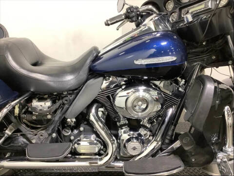 2013 Harley-Davidson FLHTK EG Ultra Ltd