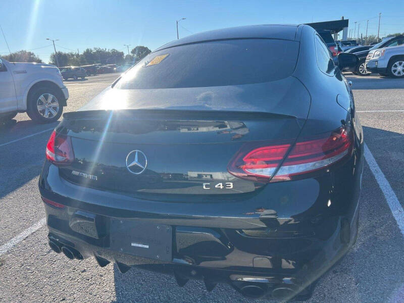 2023 Mercedes-Benz C-Class AMG C 43