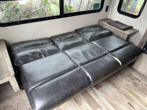 2019 Forest River PUMA XLE