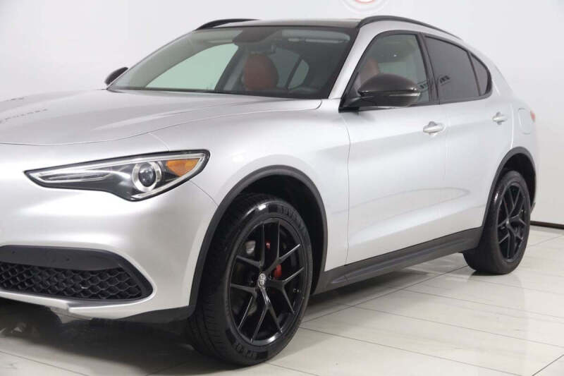 2019 Alfa Romeo Stelvio Base - Photo 51