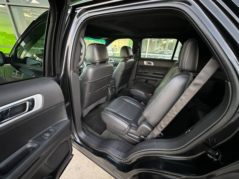 2015 Ford Explorer Sport