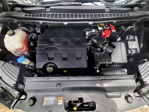 2015 Ford Edge SE
