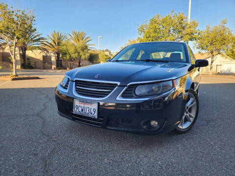 2007 Saab 9-5