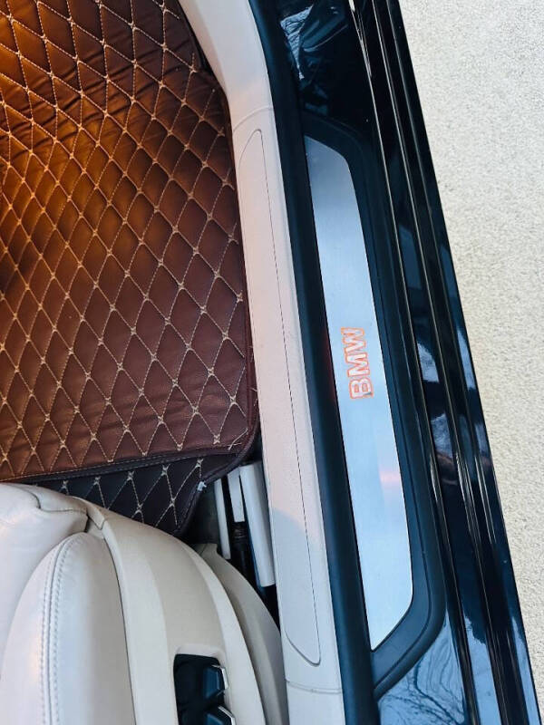 2012 BMW 7 Series 750Li xDrive