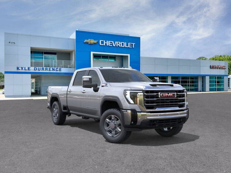 2025 GMC Sierra 2500HD