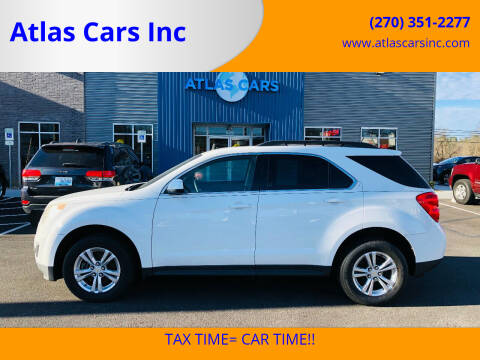 2011 Chevrolet Equinox for sale at Atlas Cars Inc in Elizabethtown KY