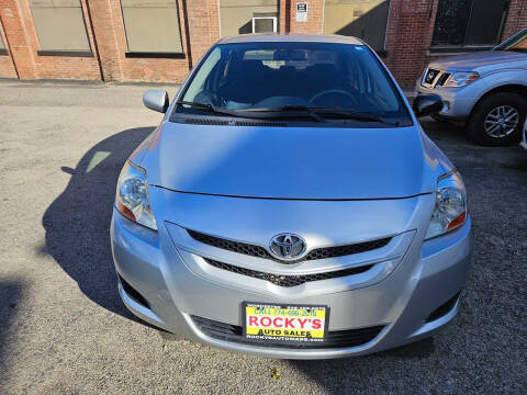 2008 Toyota Yaris