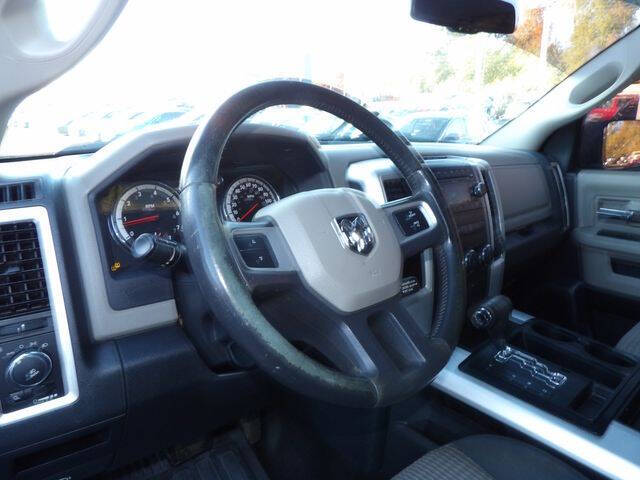 2010 Dodge Ram 1500 SLT