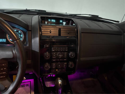 2011 Ford Escape Limited