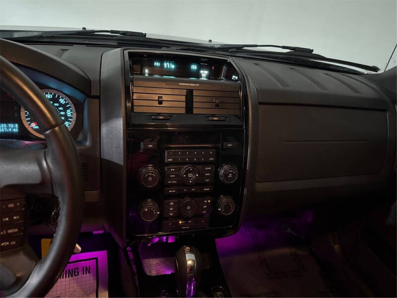 2011 Ford Escape Limited