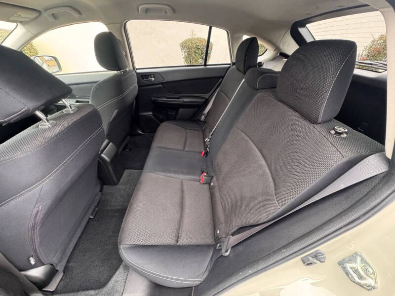 2014 Subaru XV Crosstrek 2.0i Premium