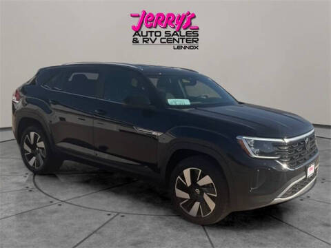 2024 Volkswagen Atlas Cross Sport SE 4Motion