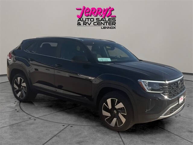 2024 Volkswagen Atlas Cross Sport SE 4Motion