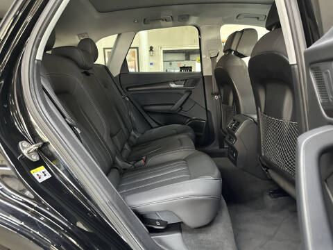 2021 Audi Q5 quattro Premium Plus 45 TFSI
