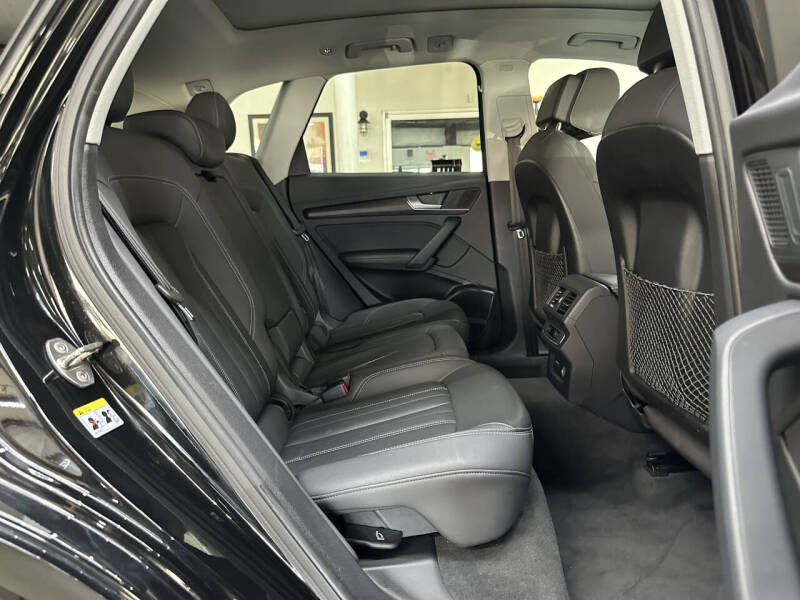 2021 Audi Q5 quattro Premium Plus 45 TFSI