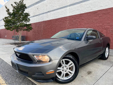 2011 Ford Mustang