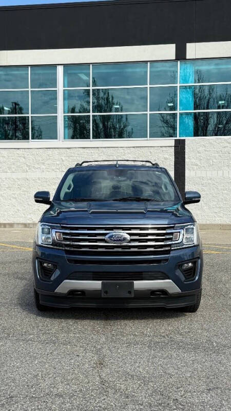 2018 Ford Expedition XLT