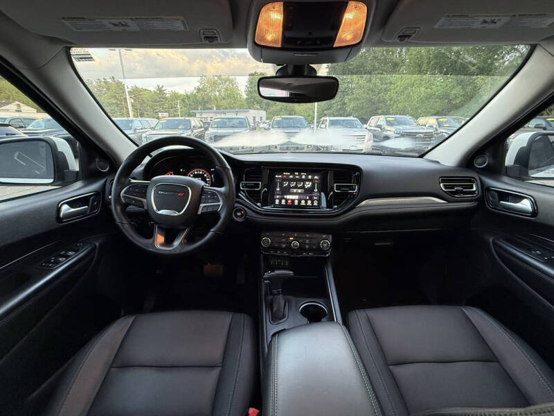2021 Dodge Durango SXT Plus