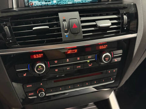 2016 BMW X4 xDrive35i