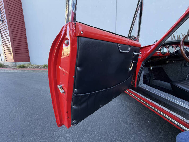 1961 Porsche 356B