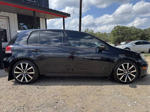 2014 Volkswagen GTI Wolfsburg Edition PZEV